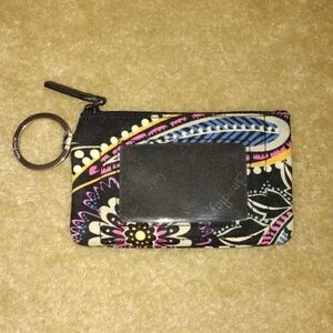 Vera Bradley Wallet ID Holder